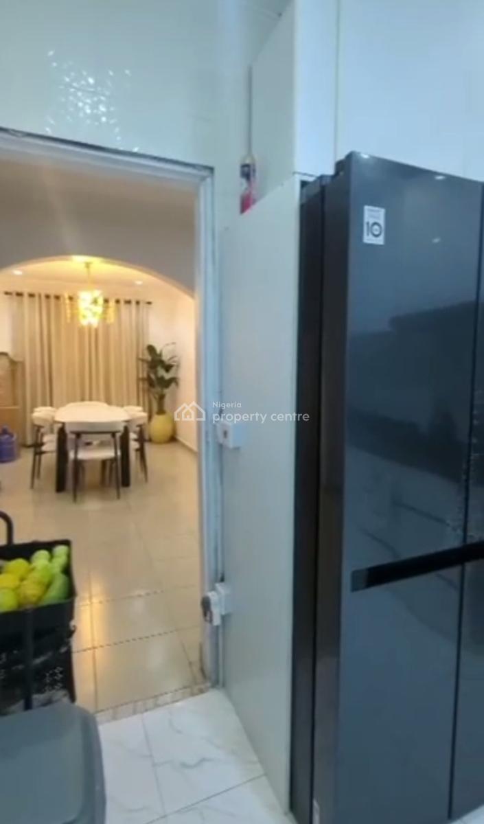 Fully Furnished 3 Bedroom Up Flat Apartment, Gra, Ogudu, Lagos, Flat / Apartment for Rent