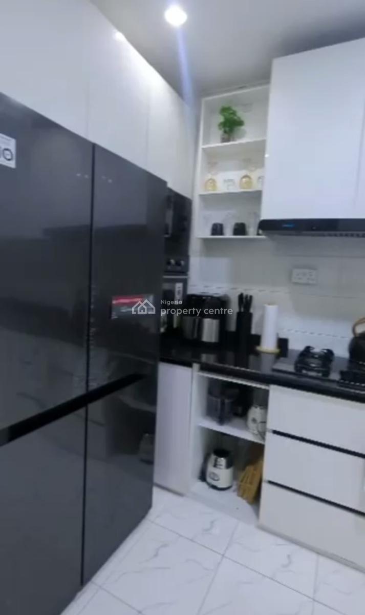 Fully Furnished 3 Bedroom Up Flat Apartment, Gra, Ogudu, Lagos, Flat / Apartment for Rent