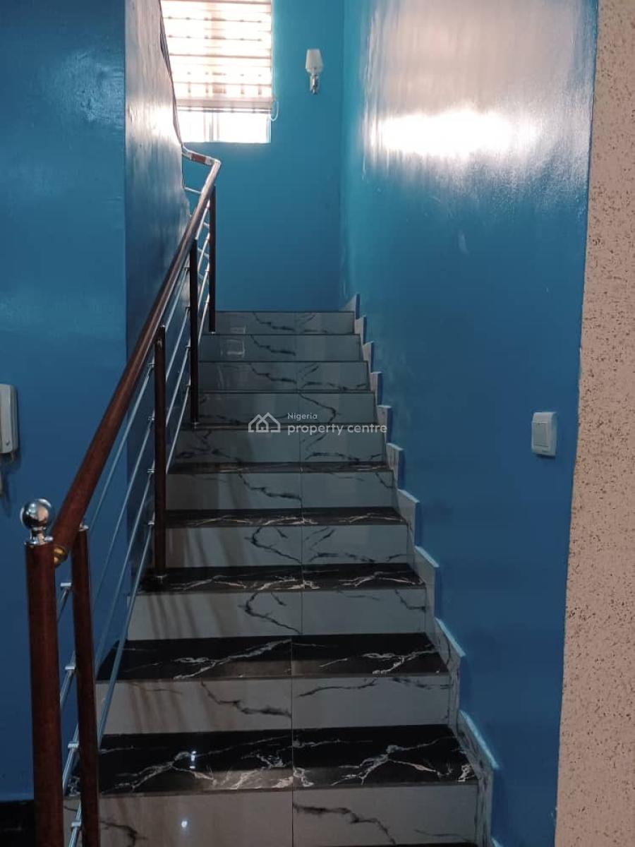 Luxury Fairly Used 5 Bedrooms Fully Detached Duplex with a Bq, Ikate, Lekki, Lagos, Detached Duplex for Sale