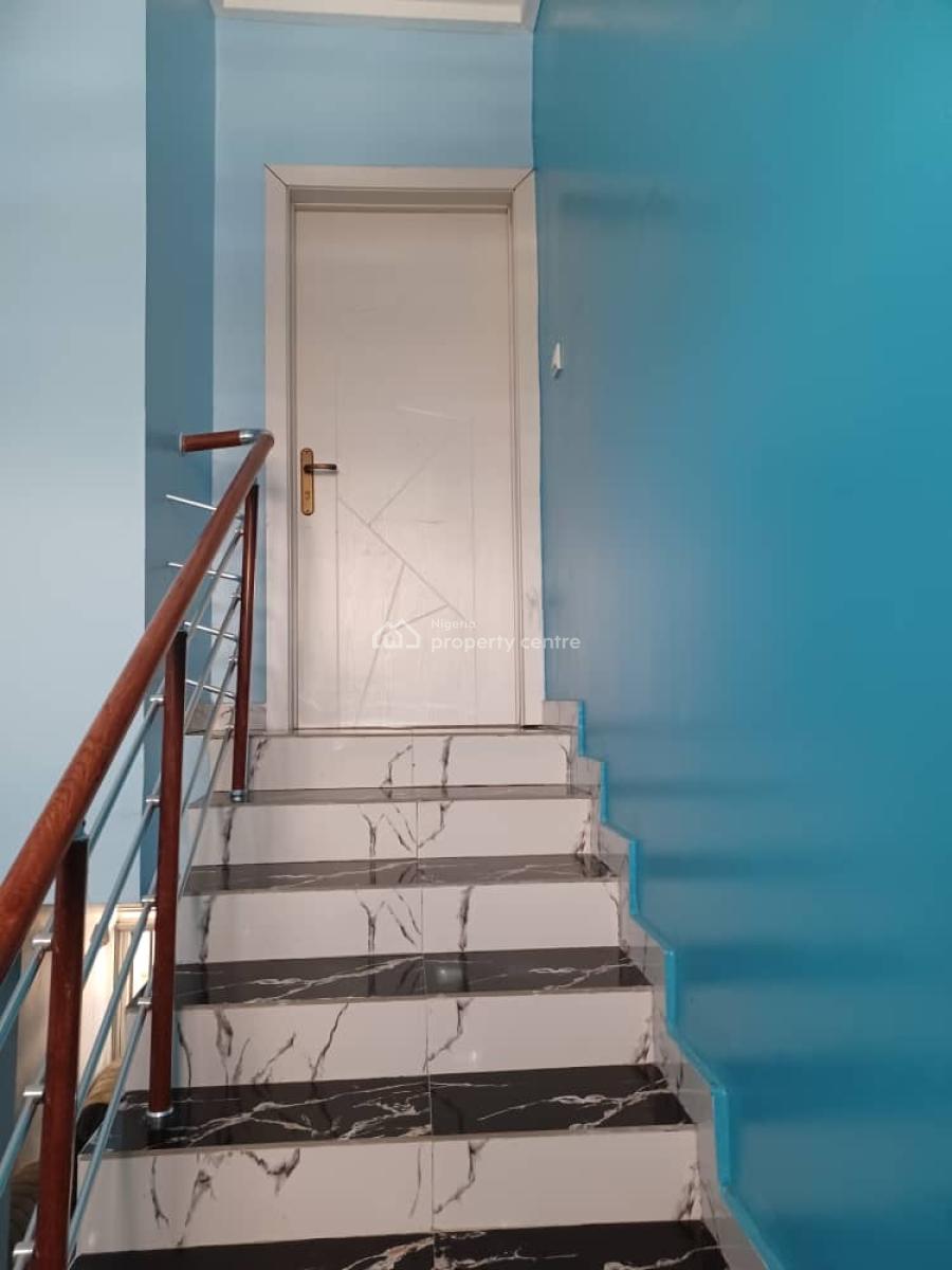 Luxury Fairly Used 5 Bedrooms Fully Detached Duplex with a Bq, Ikate, Lekki, Lagos, Detached Duplex for Sale