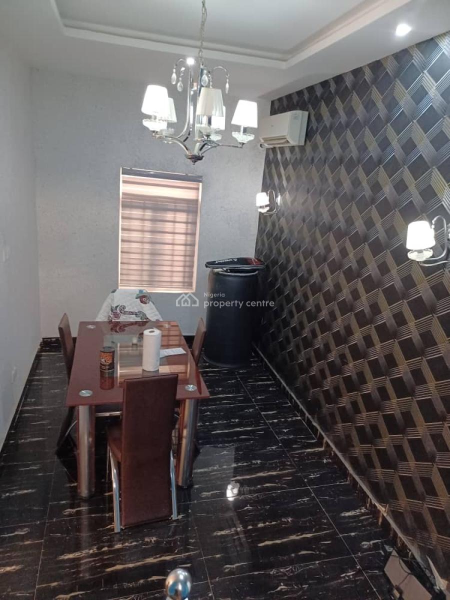Luxury Fairly Used 5 Bedrooms Fully Detached Duplex with a Bq, Ikate, Lekki, Lagos, Detached Duplex for Sale