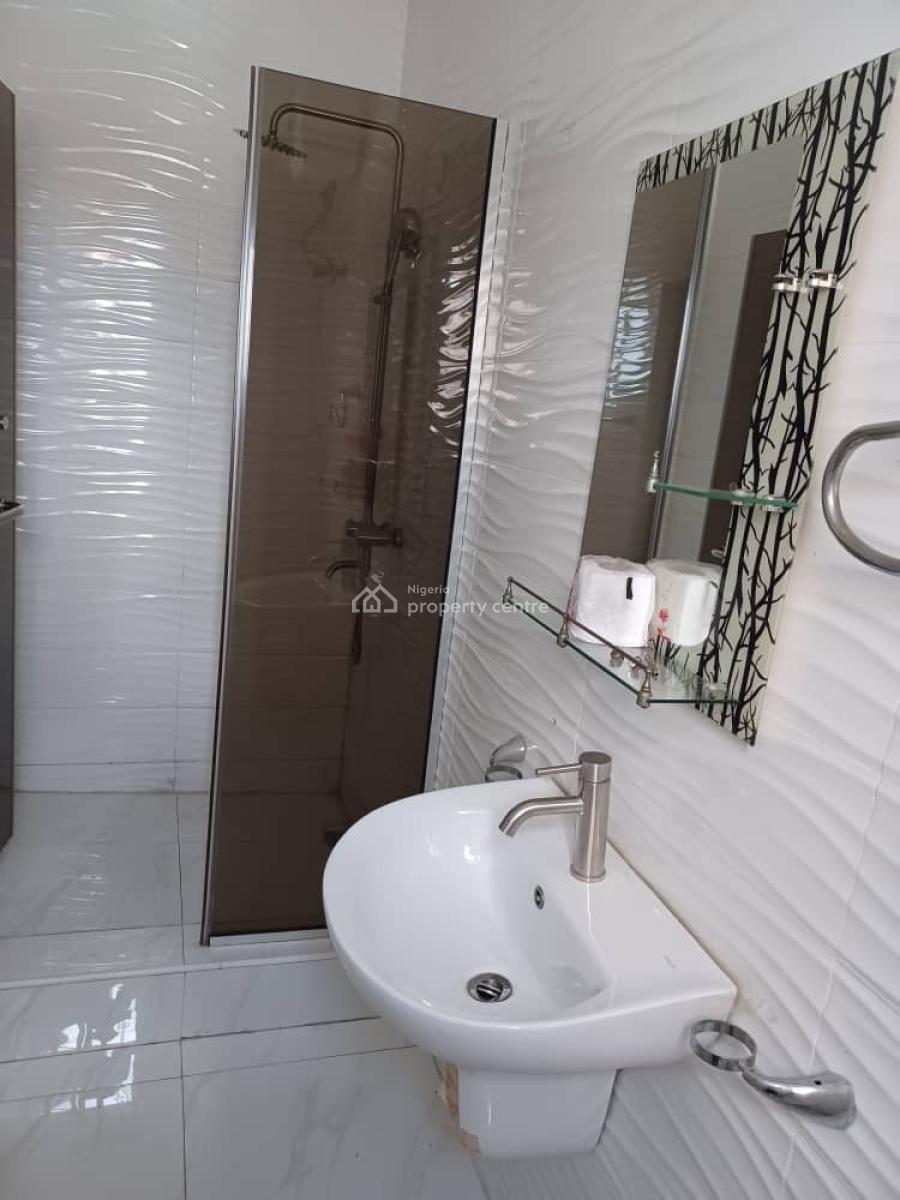 Luxury Fairly Used 5 Bedrooms Fully Detached Duplex with a Bq, Ikate, Lekki, Lagos, Detached Duplex for Sale