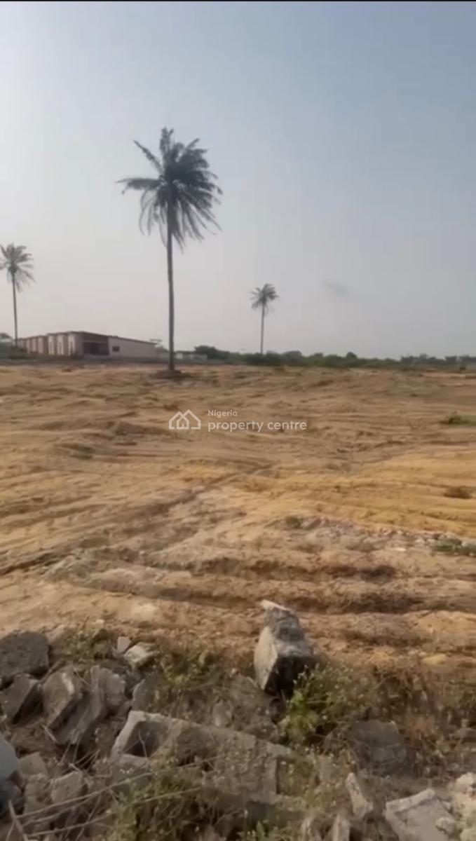 Dry Land Available, Ibeju Lekki, Lagos, Residential Land for Rent
