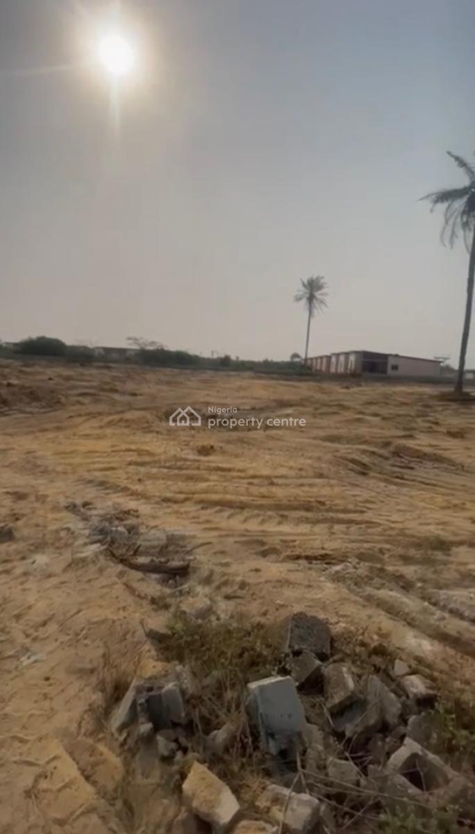 Dry Land Available, Ibeju Lekki, Lagos, Residential Land for Rent