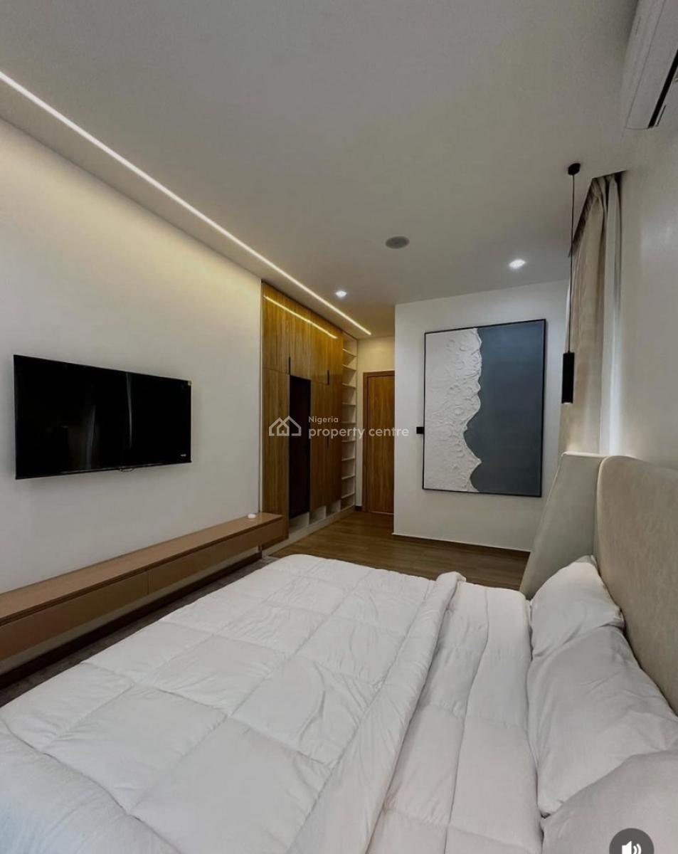 a Fully Furnished 2 Bed Apartment, Ikate, Lekki, Ikate, Lekki, Lagos, Flat / Apartment for Rent