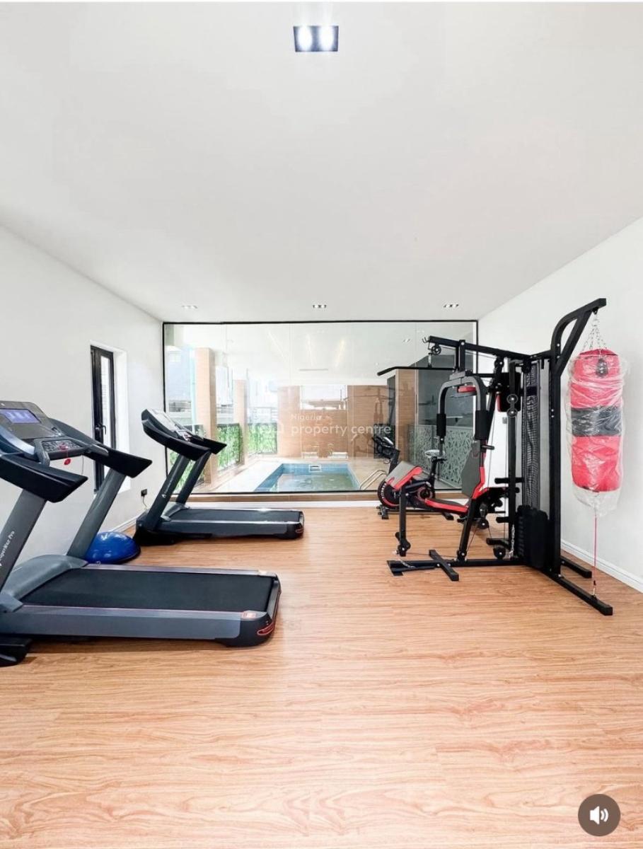 a Fully Furnished 2 Bed Apartment, Ikate, Lekki, Ikate, Lekki, Lagos, Flat / Apartment for Rent