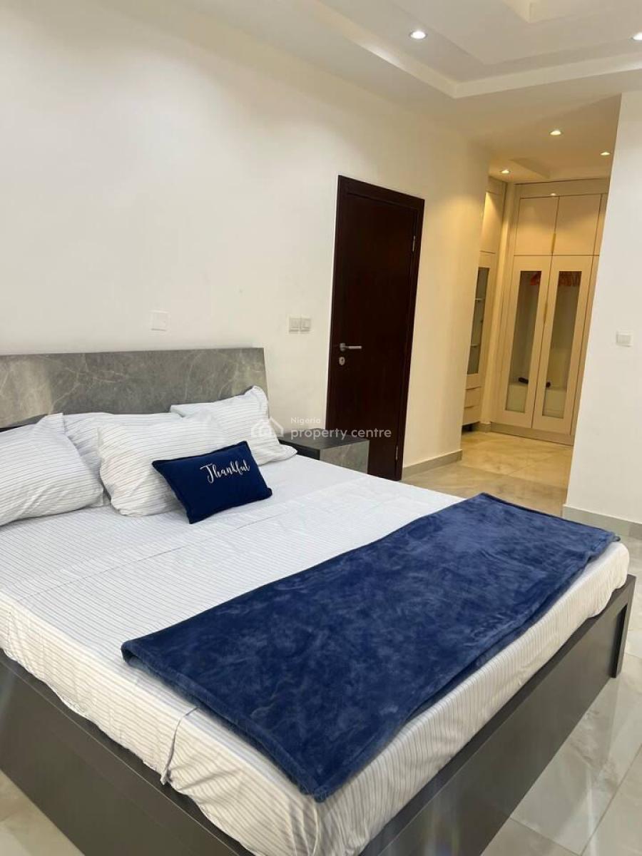 Luxury and Fully Furnished 2 Bedroom Apartment, Salem, Lekki Phase 1, Lekki, Lagos, Flat / Apartment for Rent