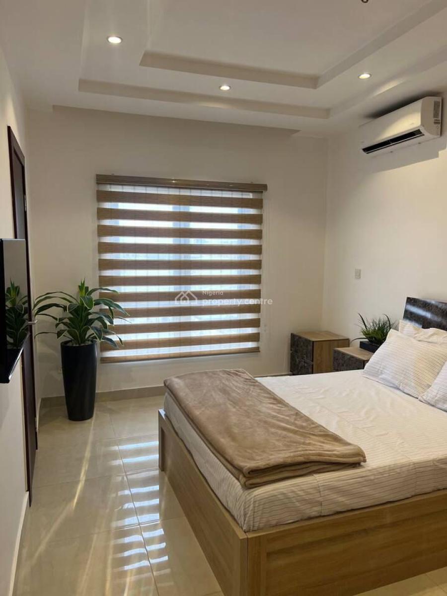 Luxury and Fully Furnished 2 Bedroom Apartment, Salem, Lekki Phase 1, Lekki, Lagos, Flat / Apartment for Rent