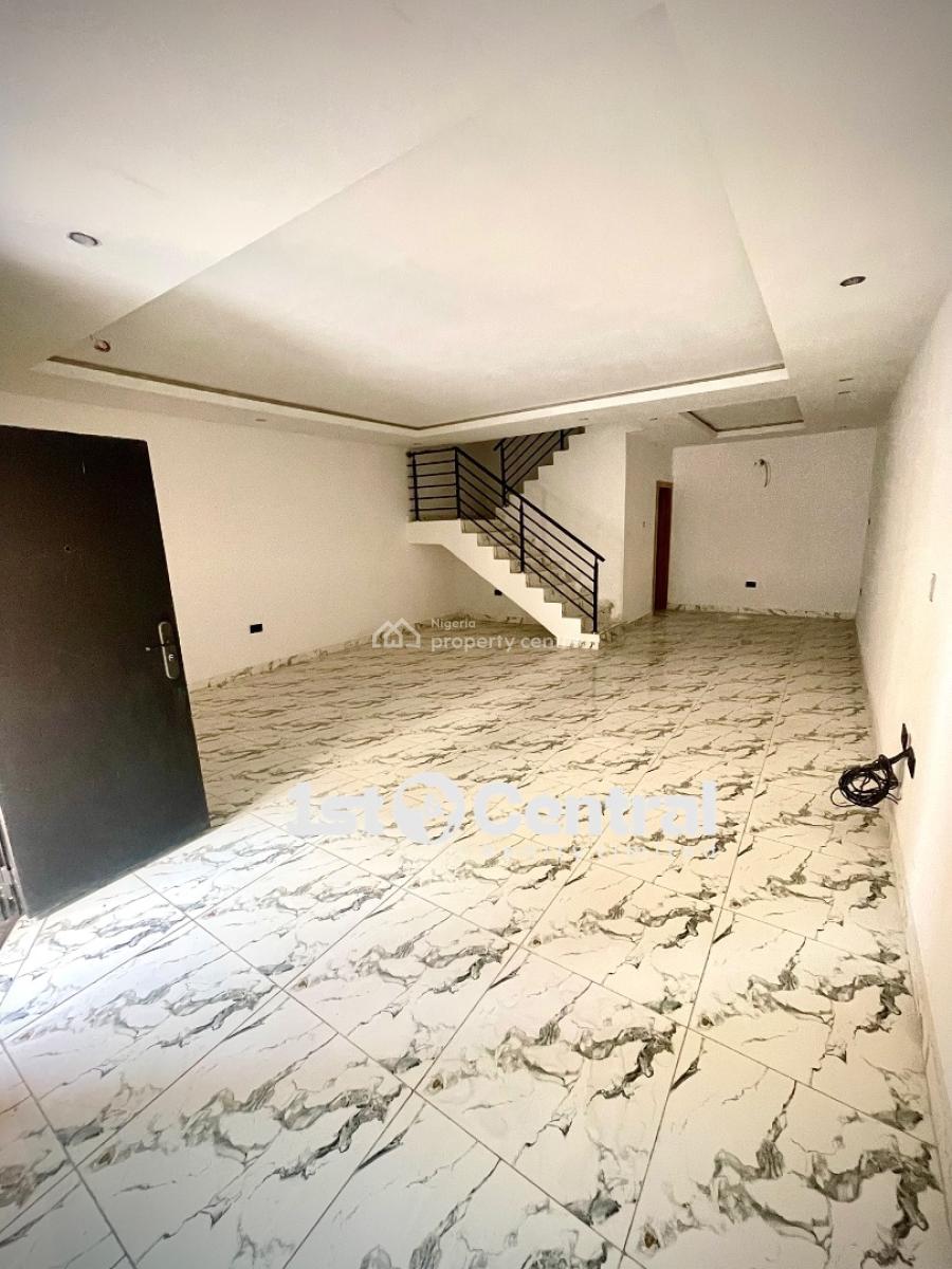 Brand New 4 Bedrooms +1 Bq Terraces, Lekki Phase 1, Lekki, Lagos, Terraced Duplex for Sale