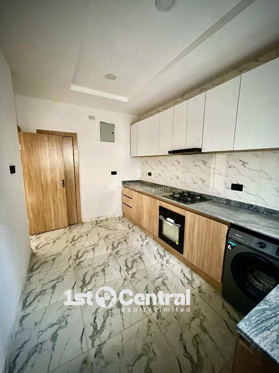 Brand New 4 Bedrooms +1 Bq Terraces, Lekki Phase 1, Lekki, Lagos, Terraced Duplex for Sale