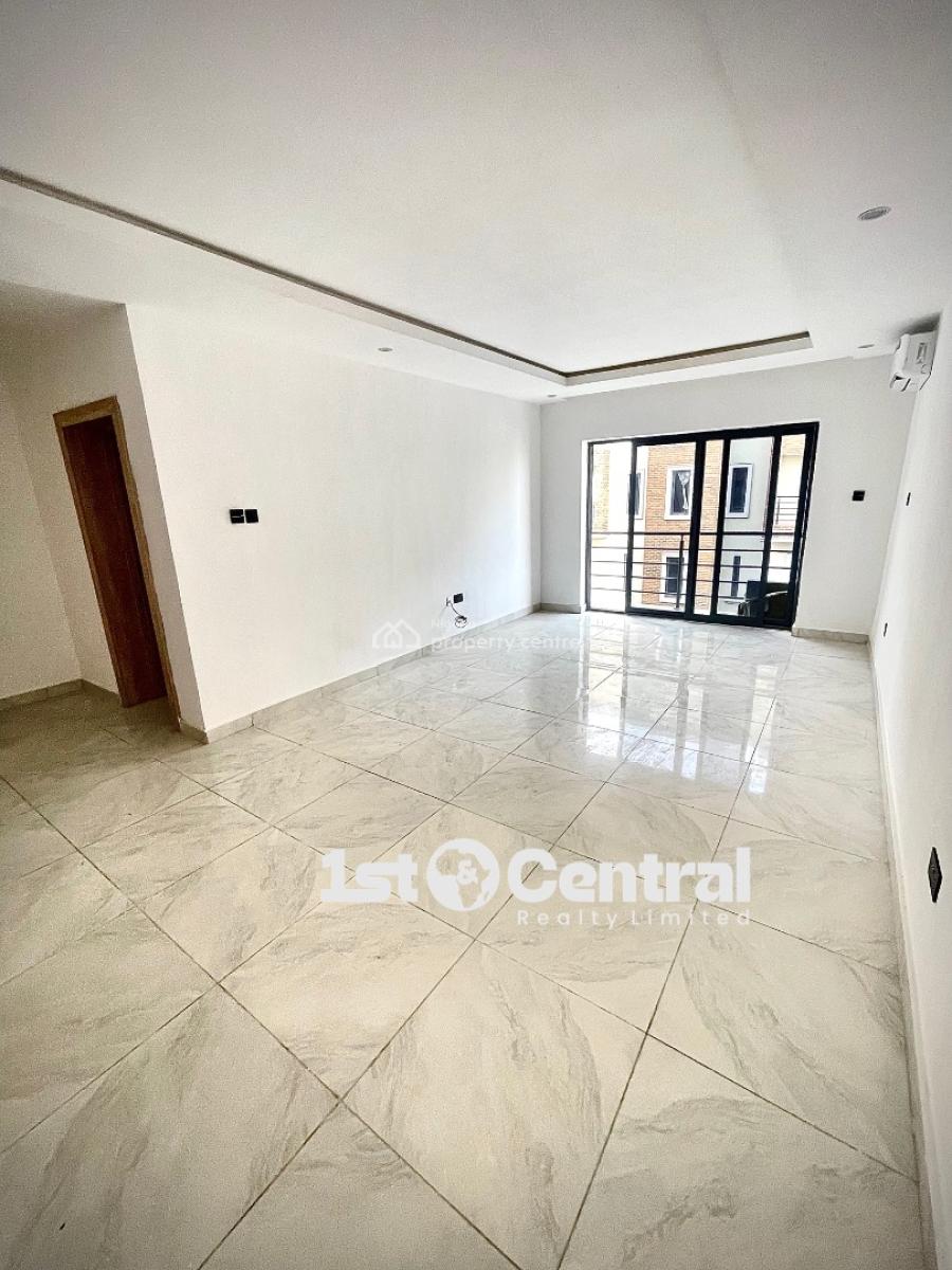 Brand New 4 Bedrooms +1 Bq Terraces, Lekki Phase 1, Lekki, Lagos, Terraced Duplex for Sale