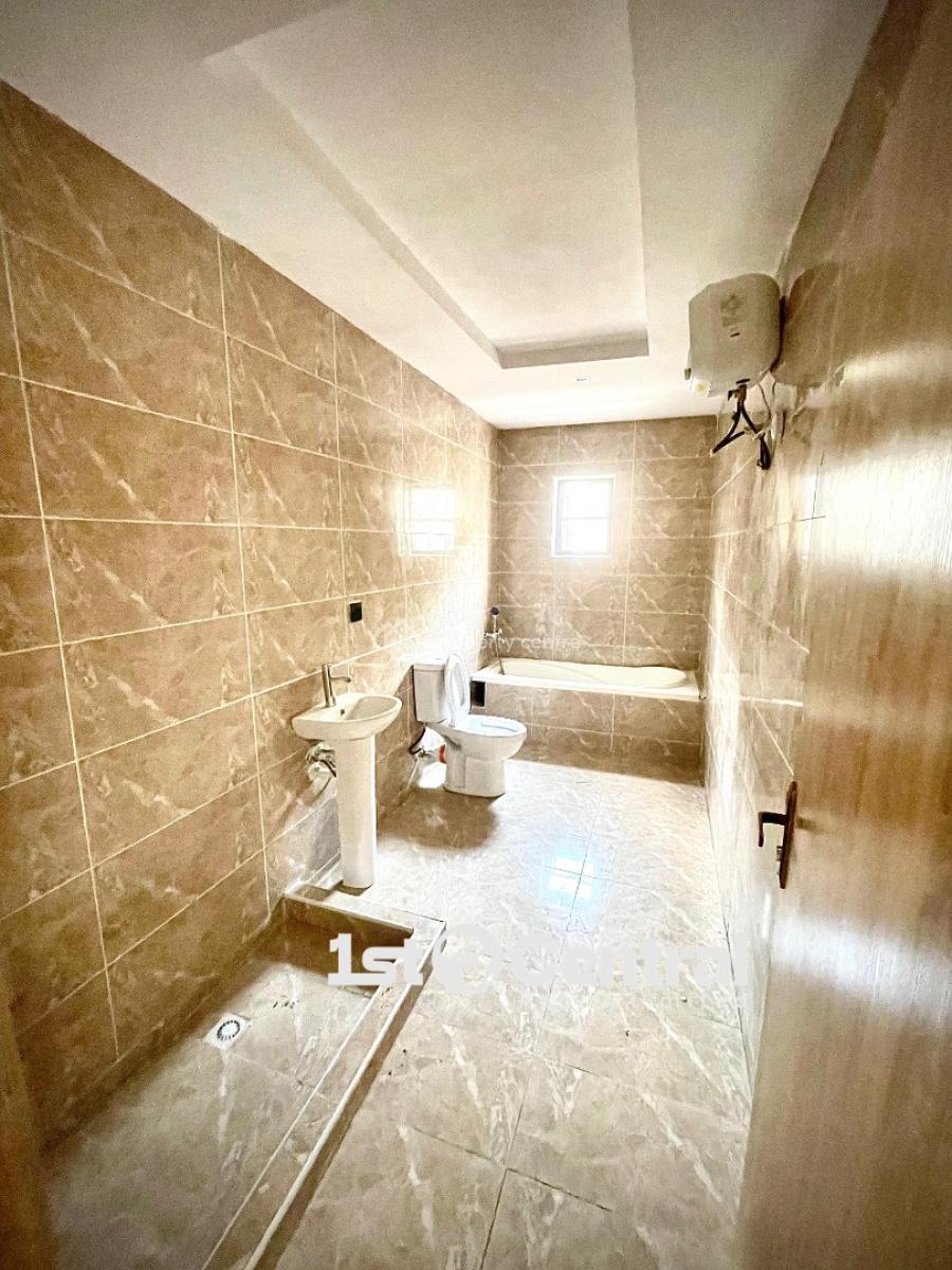 Brand New 4 Bedrooms +1 Bq Terraces, Lekki Phase 1, Lekki, Lagos, Terraced Duplex for Sale