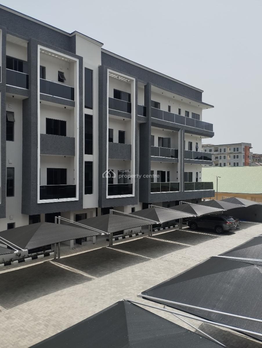 4 Bedroom Terrace, Oniru, Victoria Island (vi), Lagos, House for Sale