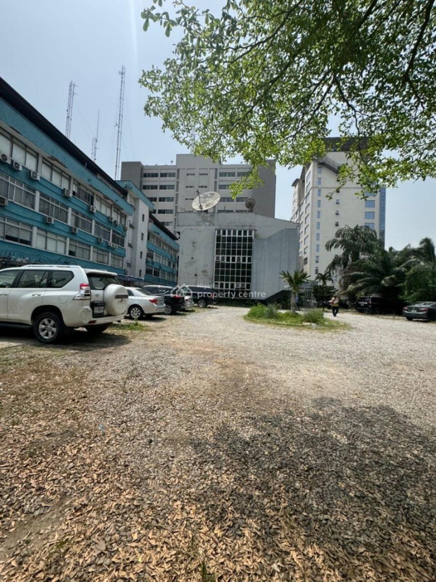 400 Sqm Open Plan Office Space, Off Churchgate Street, Victoria Island (vi), Lagos, Office Space for Rent