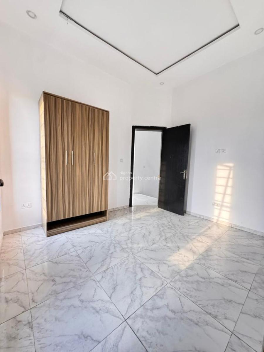 Specious 4 Bedroom Semi Detached Duplex with Bq in a Secured Estate, Orchid Road, Lekki, Lagos, Semi-detached Duplex for Rent