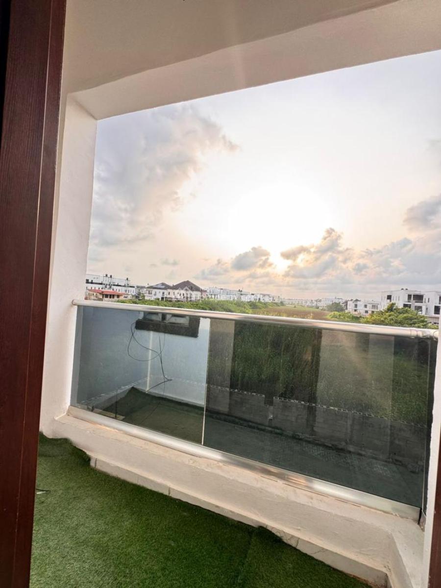 Specious 4 Bedroom Semi Detached Duplex with Bq in a Secured Estate, Orchid Road, Lekki, Lagos, Semi-detached Duplex for Rent