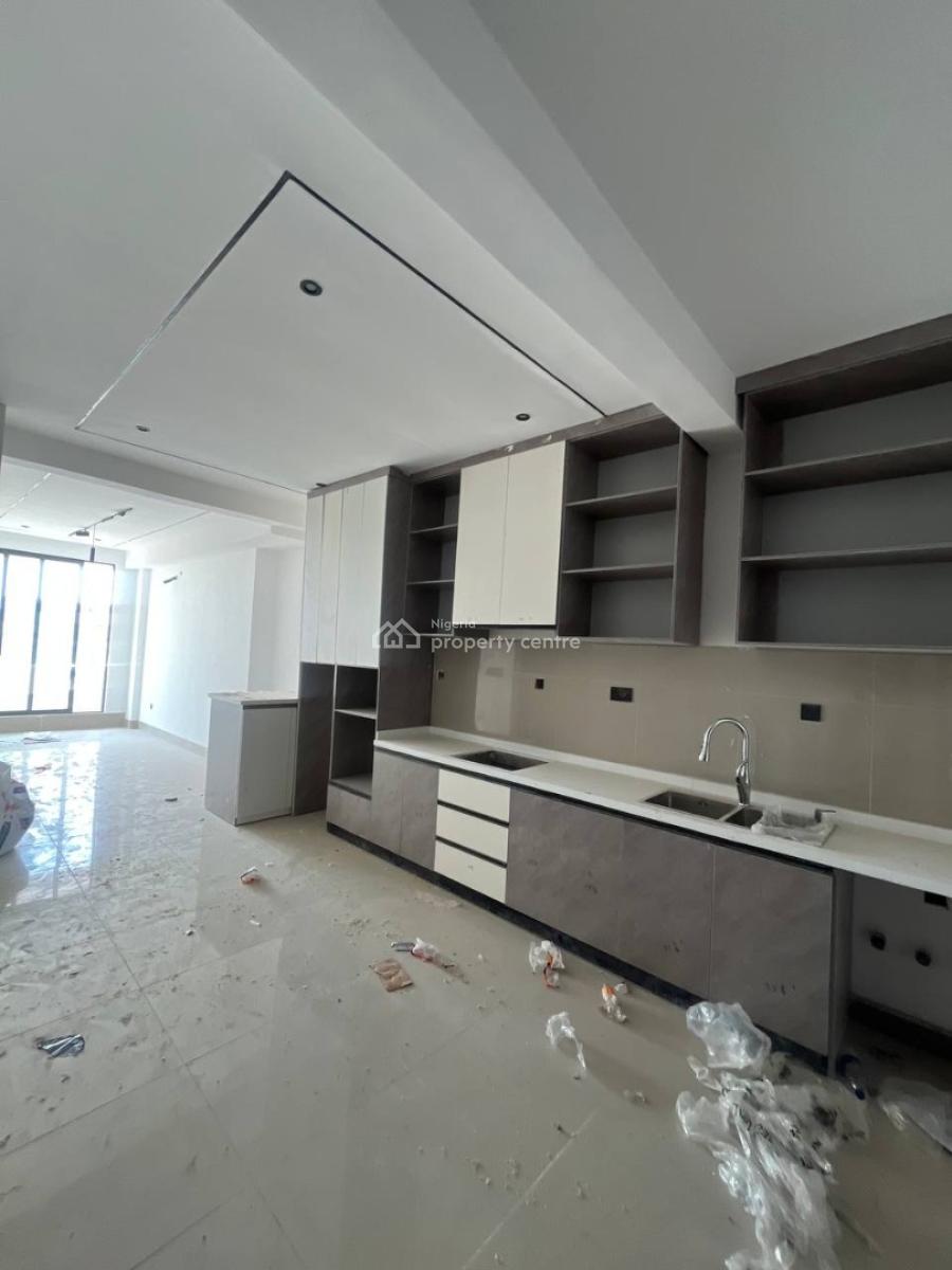 One Bedroom Apartment, Ikate, Lekki, Lagos, Flat / Apartment for Sale