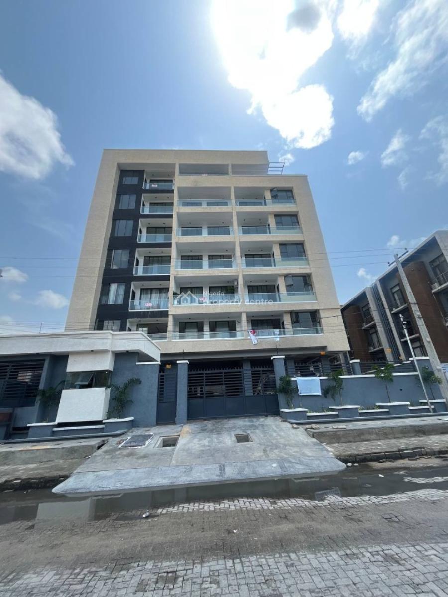 One Bedroom Apartment, Ikate, Lekki, Lagos, Flat / Apartment for Sale