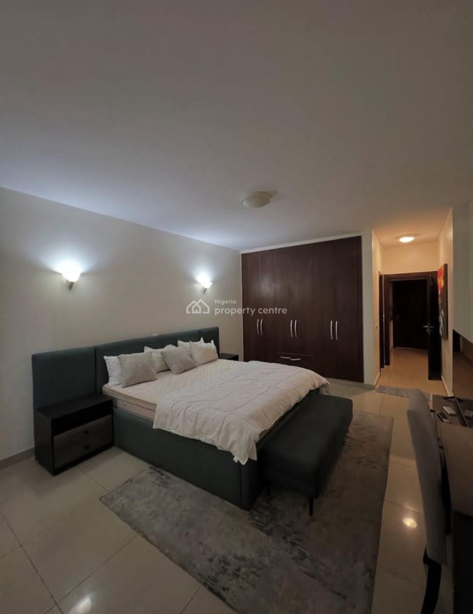 Furnished 3 Bedroom Apartment!! ( 11th Floor ), Ikoyi, Lagos, Flat / Apartment for Rent