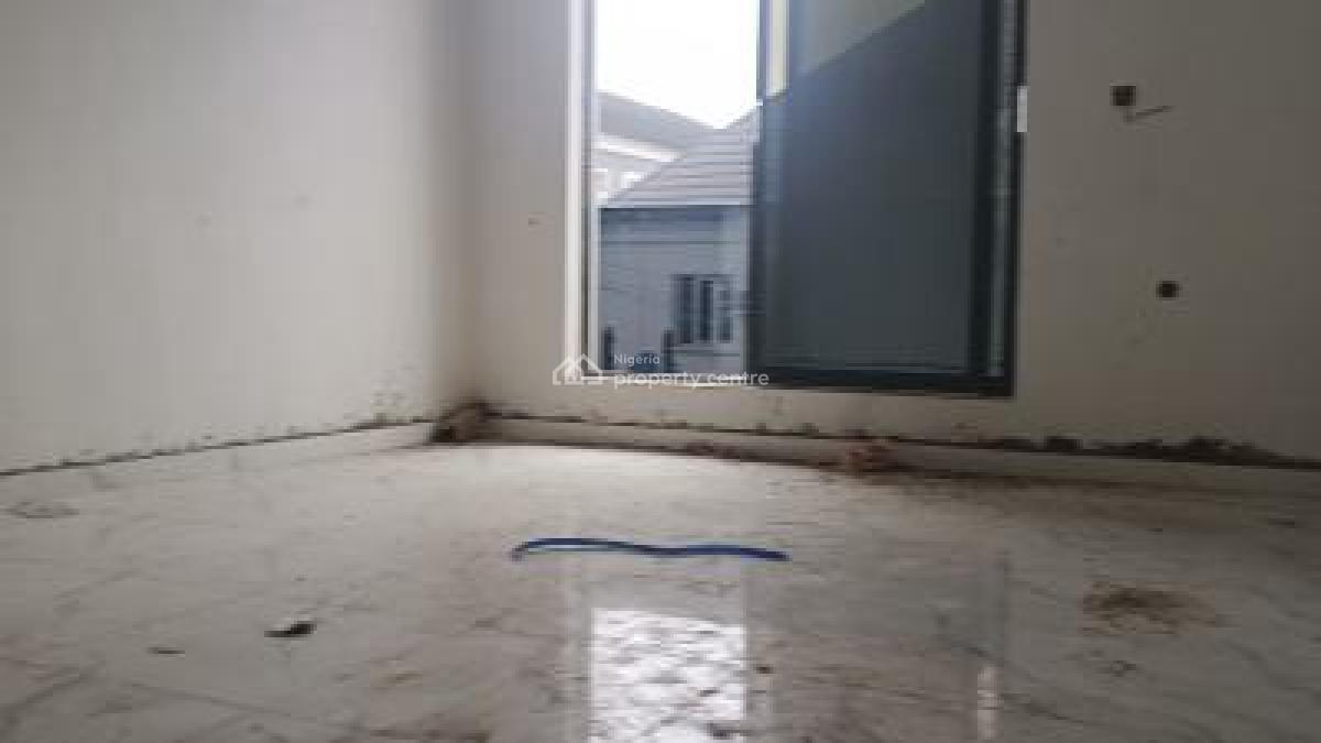 Newly Built 4 Bedrooms Semi Detached Duplex with Boyz Quarter, Oakland Estate, Sangotedo, Ajah, Lagos, Semi-detached Duplex for Sale