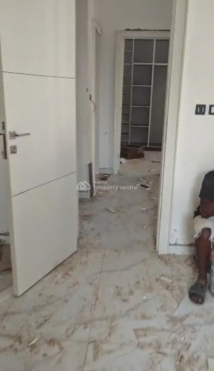 Newly Built 4 Bedrooms Semi Detached Duplex with Boyz Quarter, Oakland Estate, Sangotedo, Ajah, Lagos, Semi-detached Duplex for Sale