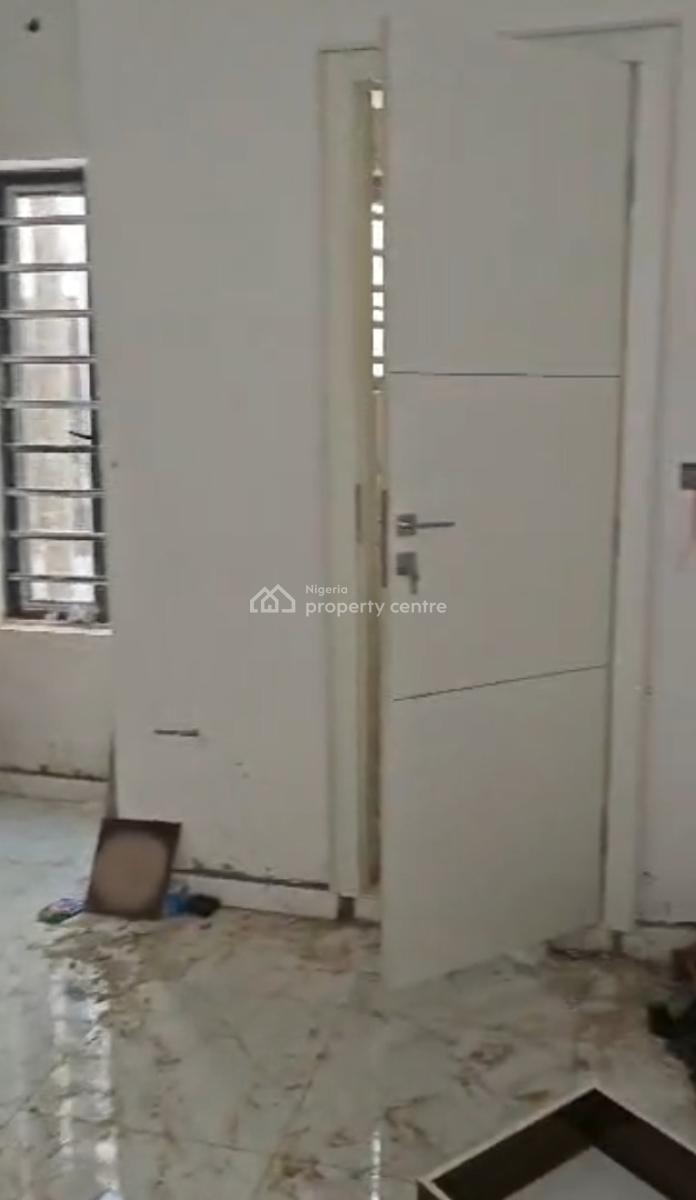 Newly Built 4 Bedrooms Semi Detached Duplex with Boyz Quarter, Oakland Estate, Sangotedo, Ajah, Lagos, Semi-detached Duplex for Sale