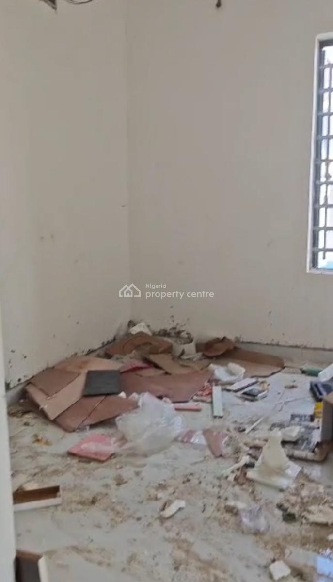 Newly Built 4 Bedrooms Semi Detached Duplex with Boyz Quarter, Oakland Estate, Sangotedo, Ajah, Lagos, Semi-detached Duplex for Sale