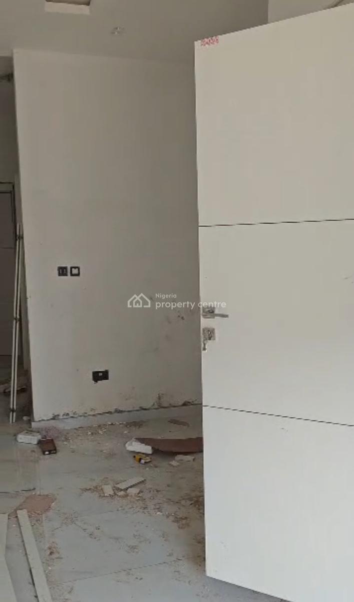 Newly Built 4 Bedrooms Semi Detached Duplex with Boyz Quarter, Oakland Estate, Sangotedo, Ajah, Lagos, Semi-detached Duplex for Sale
