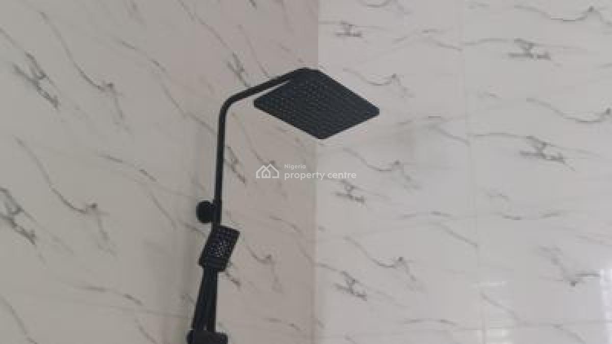 Newly Built 4 Bedrooms Semi Detached Duplex with Boyz Quarter, Oakland Estate, Sangotedo, Ajah, Lagos, Semi-detached Duplex for Sale