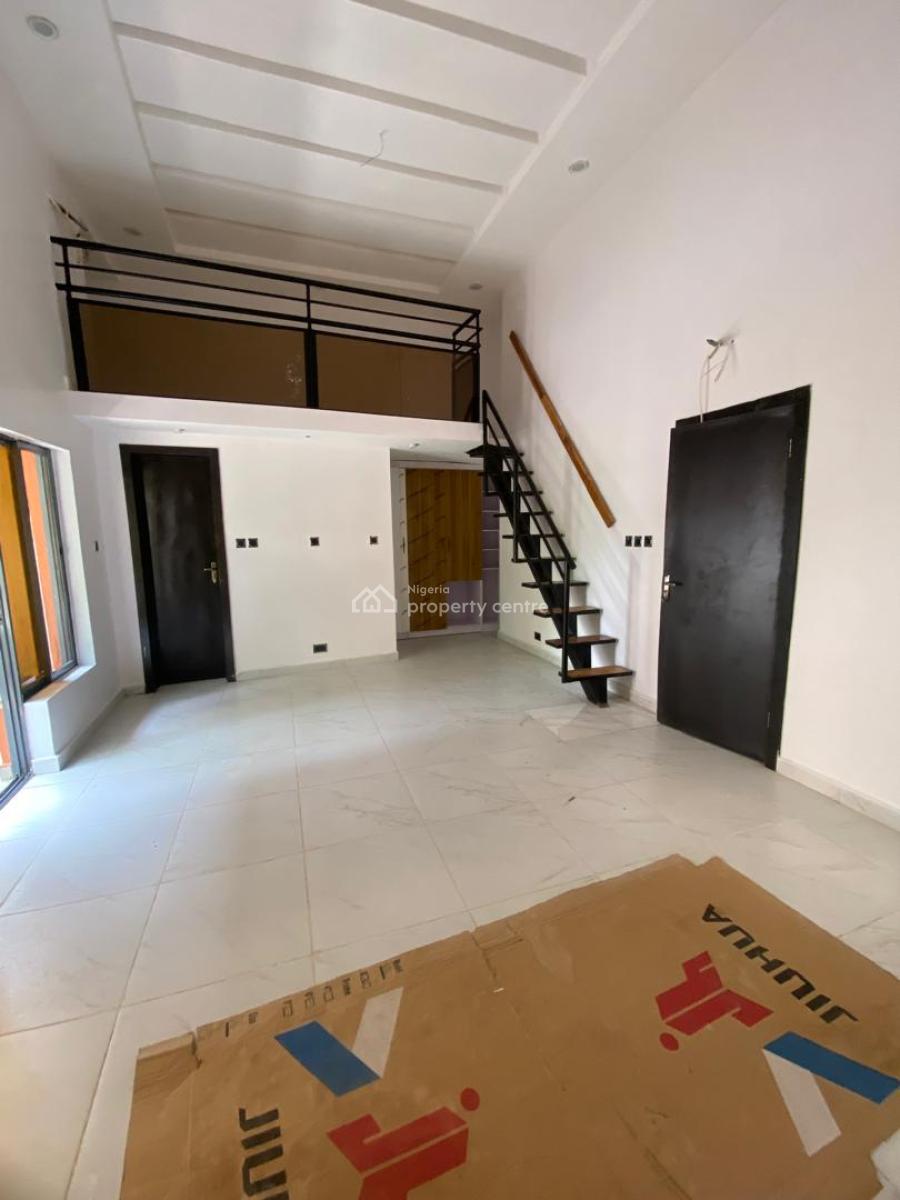 Luxury 4 Bedroom Semi Detached Duplex with Excellent Facility, Orchid, Lekki, Lagos, Semi-detached Duplex for Rent