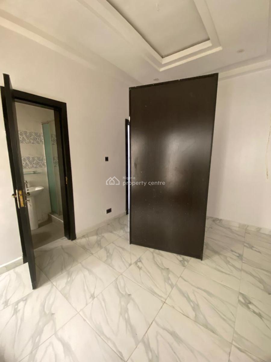 Luxury 4 Bedroom Semi Detached Duplex with Excellent Facility, Orchid, Lekki, Lagos, Semi-detached Duplex for Rent