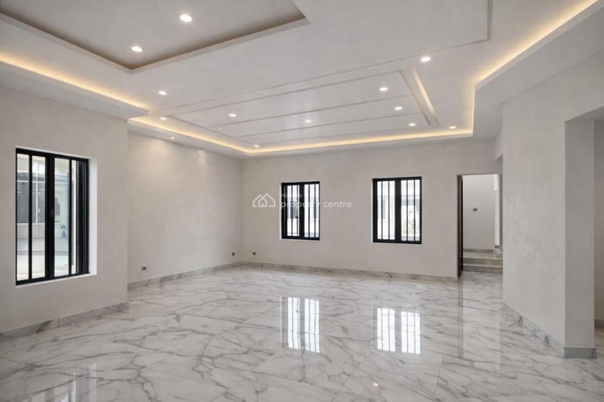 New 3 Bedroom Terraced Duplex+ Bq, Rockvale Manors Estate Apo, Apo, Abuja, Terraced Duplex for Rent