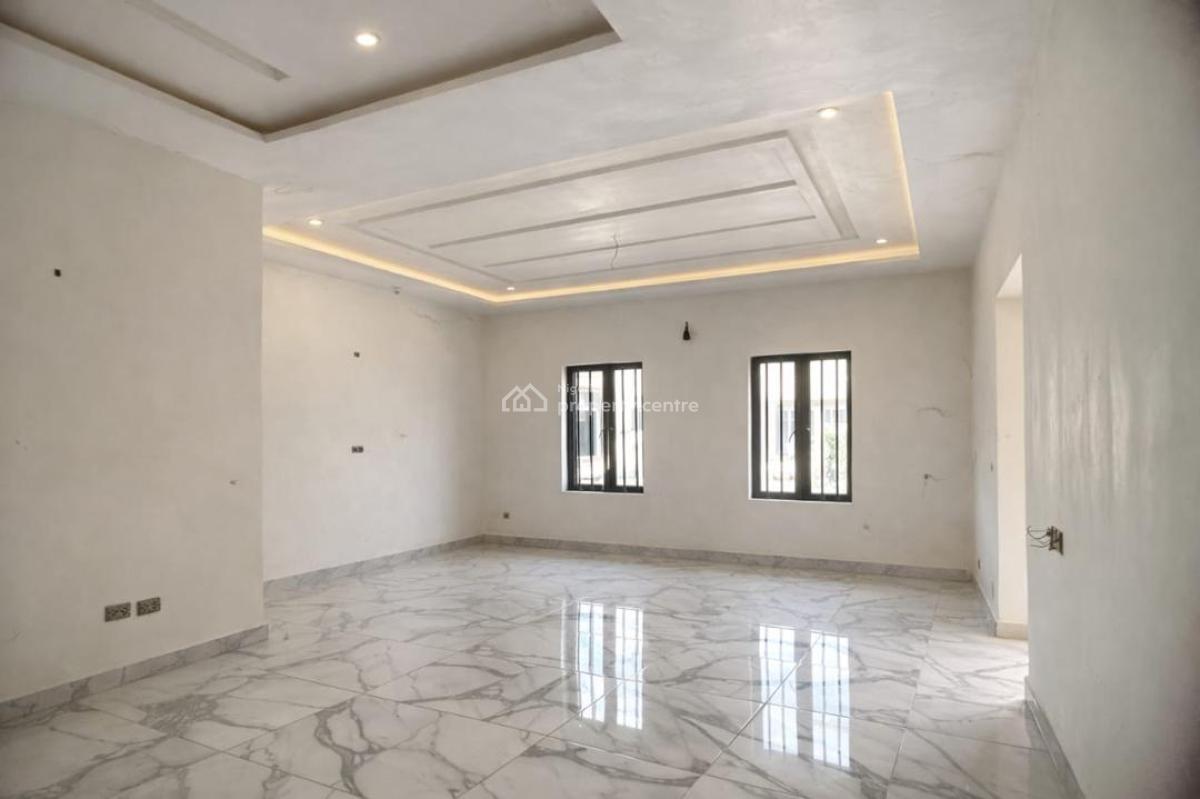 New 3 Bedroom Terraced Duplex+ Bq, Rockvale Manors Estate Apo, Apo, Abuja, Terraced Duplex for Rent