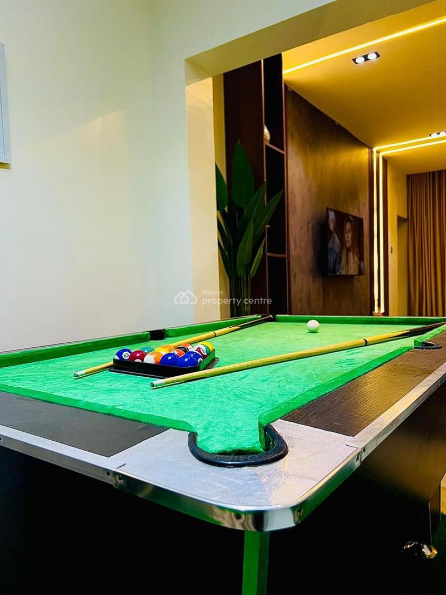 Luxury 2 Bedroom Apartment, Jahi, Abuja, Flat / Apartment Short Let