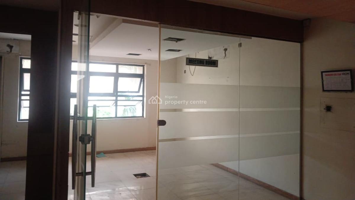 400 Square Meters Office Space in Victoria Island, Lagos, Victoria Island (vi), Lagos, Office Space for Rent
