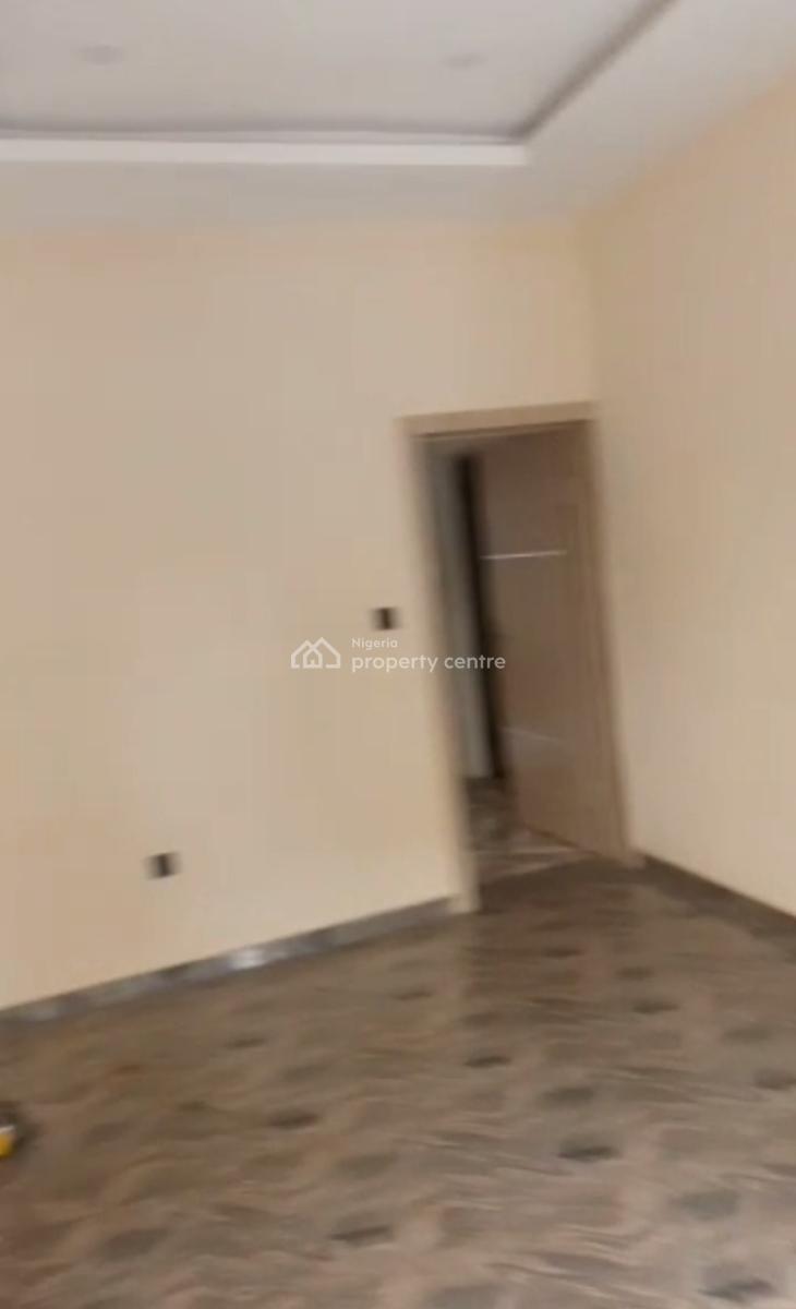 Recently Built Spacious One Bedroom Apartment, New Oko Oba, Abule Egba, Agege, Lagos, Mini Flat (room and Parlour) for Rent