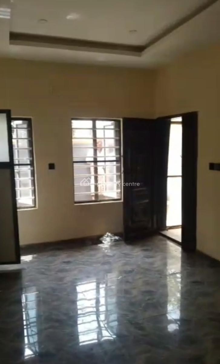 Recently Built Spacious One Bedroom Apartment, New Oko Oba, Abule Egba, Agege, Lagos, Mini Flat (room and Parlour) for Rent