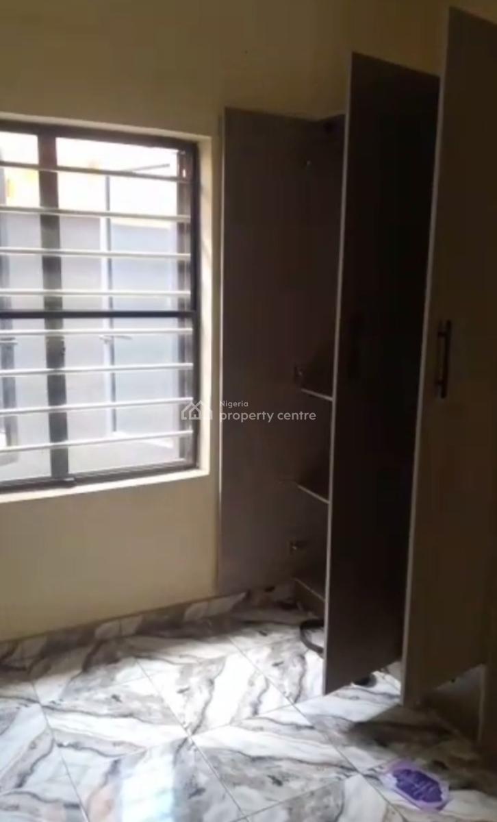 Recently Built Spacious One Bedroom Apartment, New Oko Oba, Abule Egba, Agege, Lagos, Mini Flat (room and Parlour) for Rent