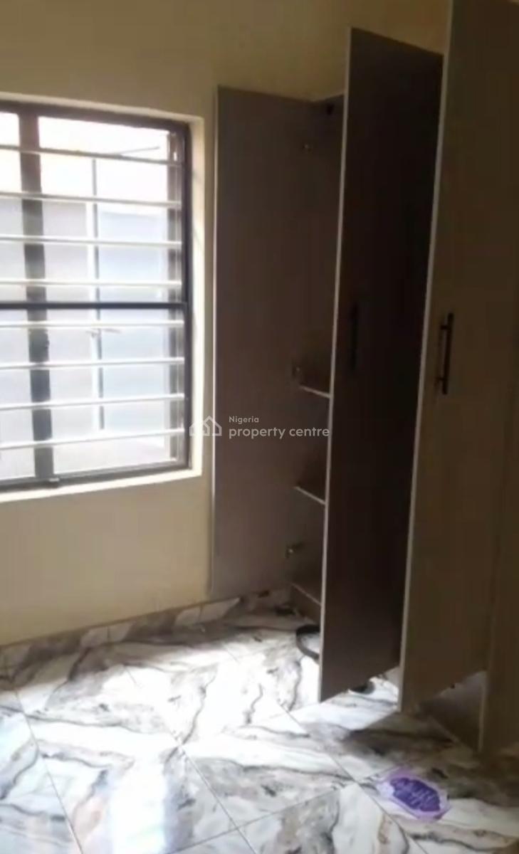 Recently Built Spacious One Bedroom Apartment, New Oko Oba, Abule Egba, Agege, Lagos, Mini Flat (room and Parlour) for Rent