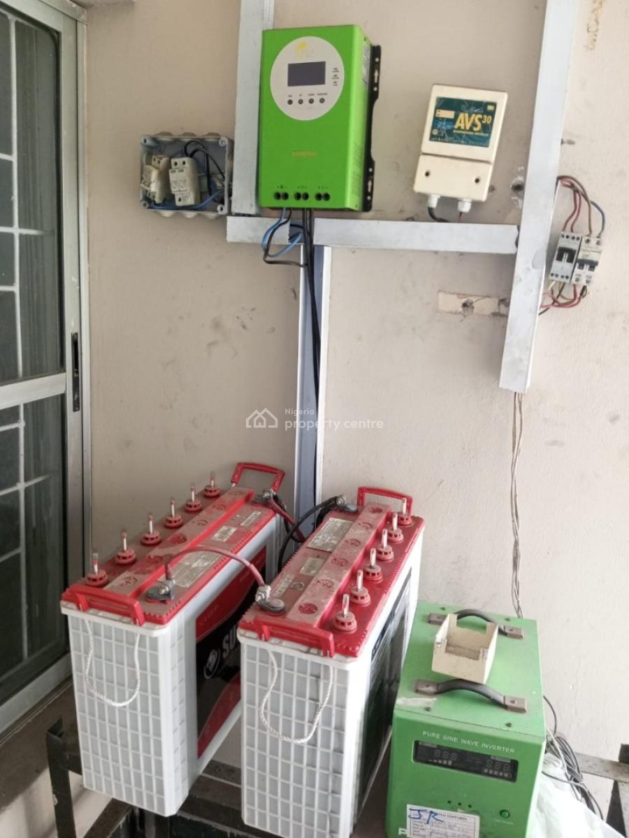 Serviced 2 Bedroom Apartment, Osapa, Lekki, Lagos, Flat / Apartment for Rent