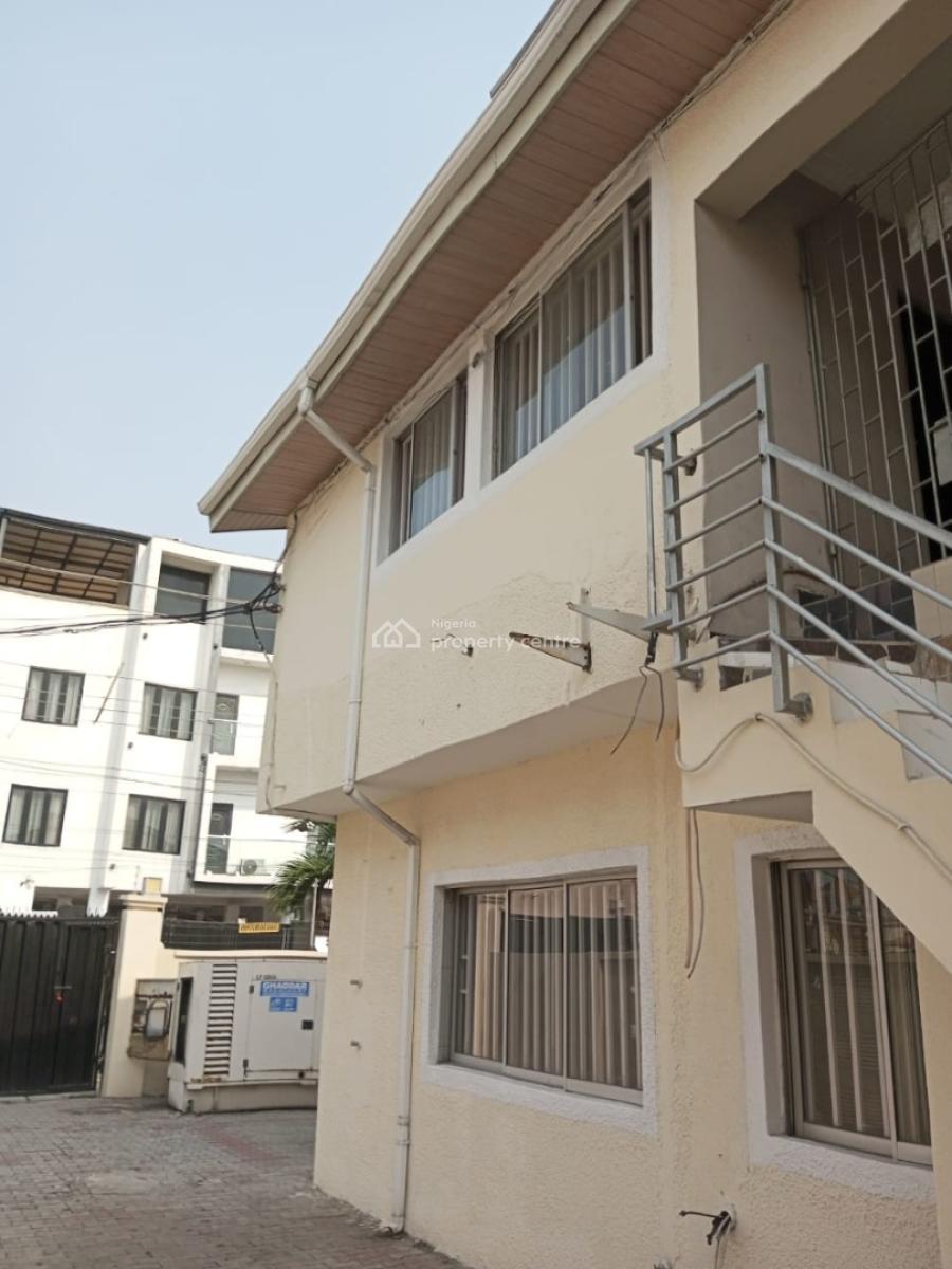 Serviced 2 Bedroom Apartment, Osapa, Lekki, Lagos, Flat / Apartment for Rent