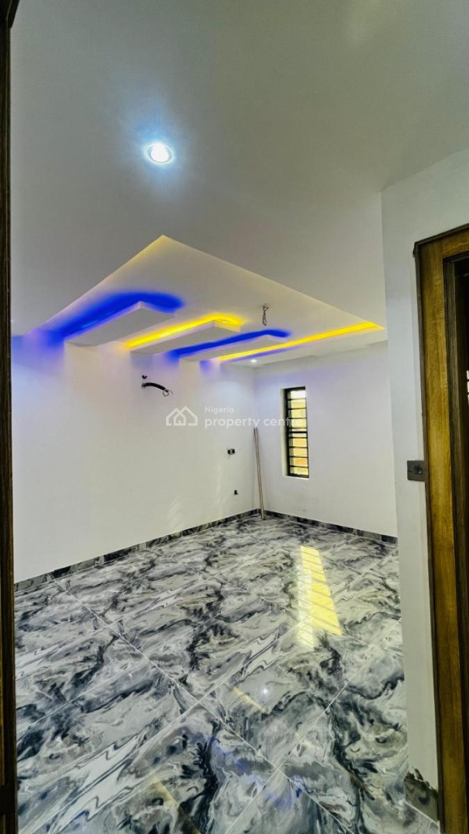 Luxury 4 Bedroom Duplex + Bq, Oluyole Estate, Ibadan, Oyo, Detached Duplex for Sale