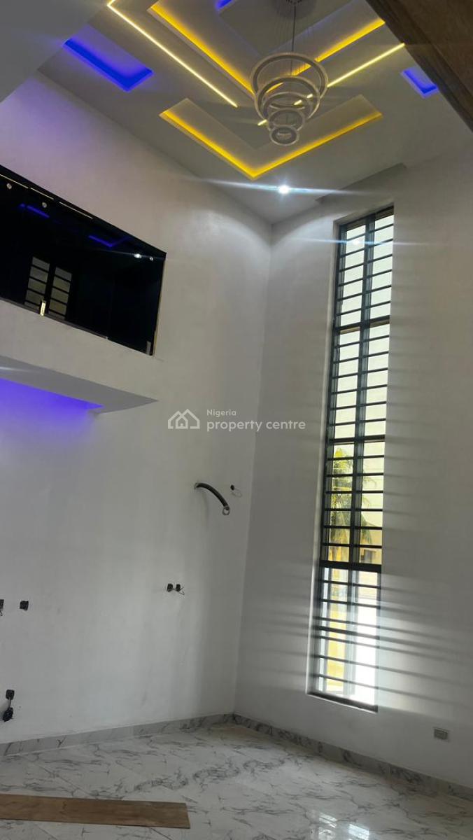 Luxury 4 Bedroom Duplex + Bq, Oluyole Estate, Ibadan, Oyo, Detached Duplex for Sale