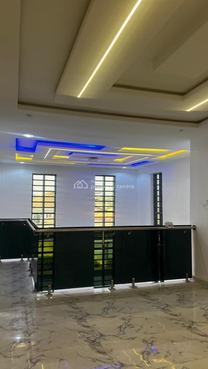 Luxury 4 Bedroom Duplex + Bq, Oluyole Estate, Ibadan, Oyo, Detached Duplex for Sale