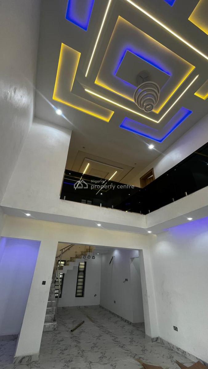 Luxury 4 Bedroom Duplex + Bq, Oluyole Estate, Ibadan, Oyo, Detached Duplex for Sale