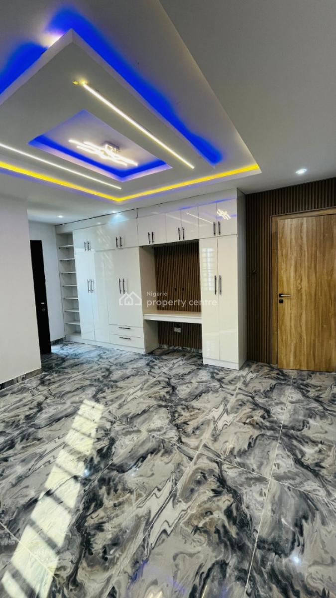 Luxury 4 Bedroom Duplex + Bq, Oluyole Estate, Ibadan, Oyo, Detached Duplex for Sale