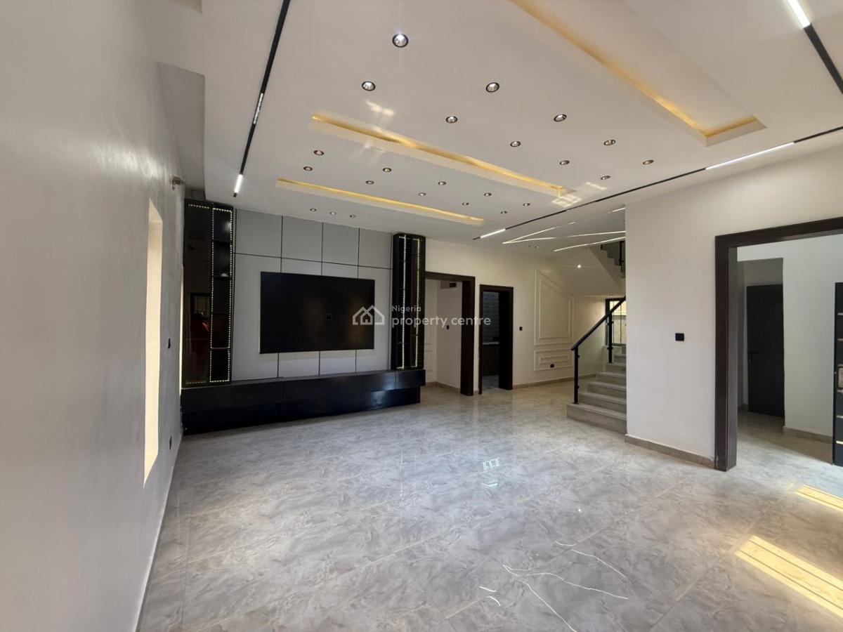 4 Bedroom Detached Duplex, Gaduwa, Abuja, Detached Duplex for Sale