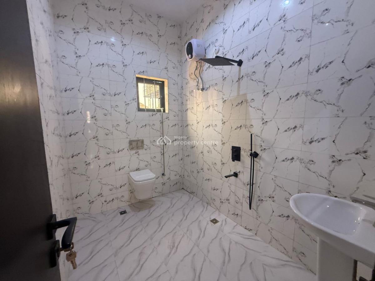 4 Bedroom Detached Duplex, Gaduwa, Abuja, Detached Duplex for Sale