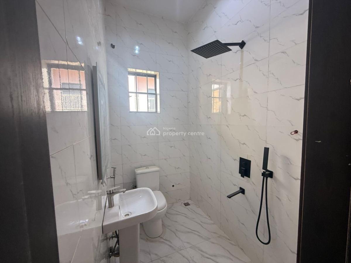 4 Bedroom Detached Duplex, Gaduwa, Abuja, Detached Duplex for Sale