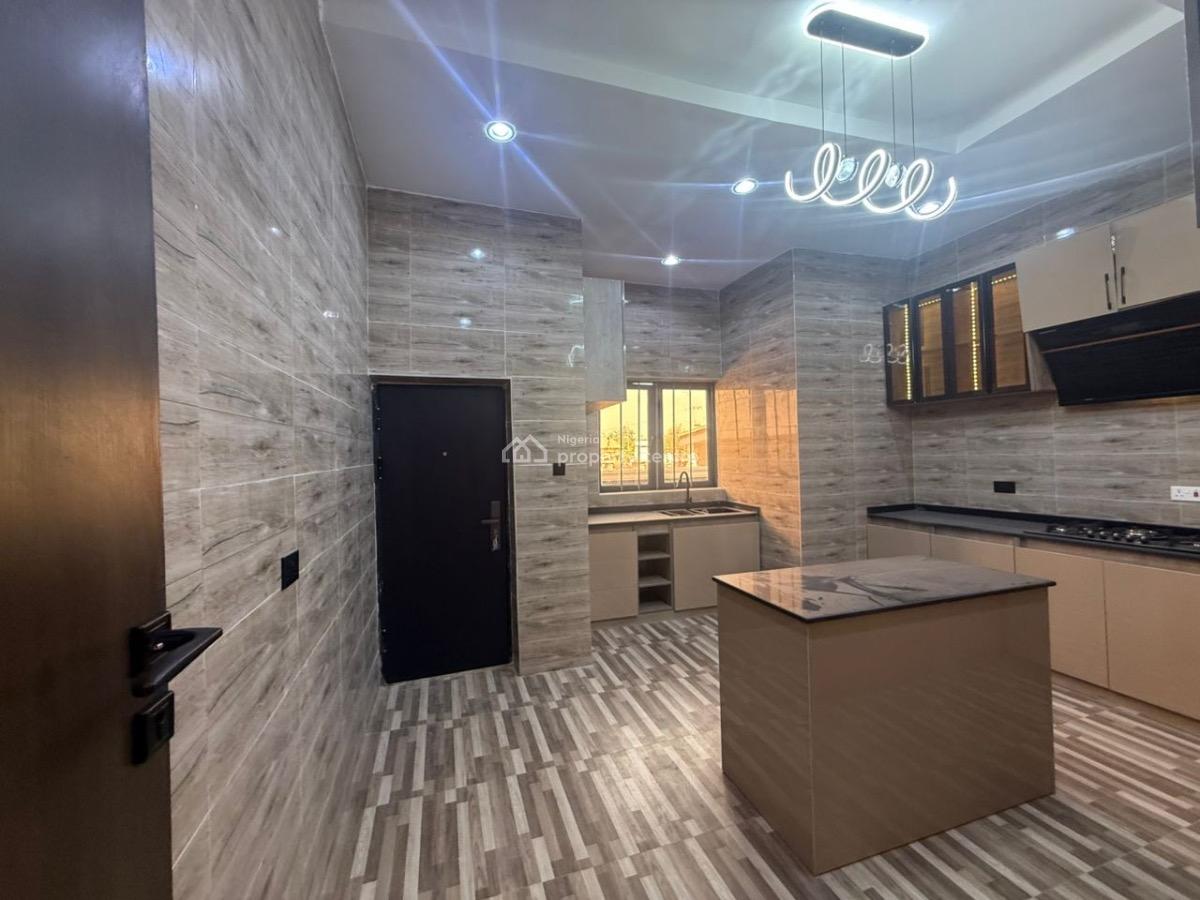 4 Bedroom Detached Duplex, Gaduwa, Abuja, Detached Duplex for Sale